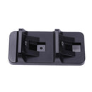 DC 5V Mini Dual Chargers USB Dual Charging Dock Charger for PS4 Controller