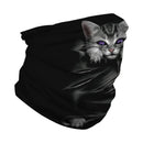 Workout Yoga Face Bandana Neck Gaiter Magic Tube Scarf Outdoor Headwear