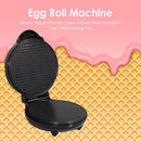 Automatic Multifunctional Egg Roll Maker Electric Egg Roll Machine Kitchen Tool