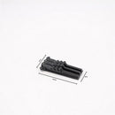 Gas Tank Rack Bottle Shelf Canister Tripod Stand Gas Cylinder Fixing Base