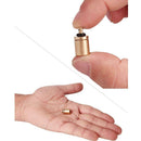 Gas Refill Adapter Heater Hiking Mini Portable QCC1 Small BBQ, Valve Tank M2X9