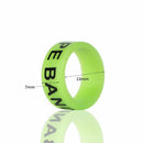 Rod Protector O-shaped Ring Anti-Slip Ring Fishing Tackle Protective Case