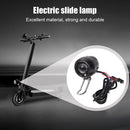 Scooter Accessories for KUGOO M4 PRO Electric Scooter Horn Big Headlight La