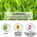 Face Nose Blackhead Acne Herb Remove Strips Patch Green Tea U1L0 Q2J0