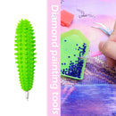 #A Square Round Diamond Painting Pens Cactus Rhinestones Gem Picker Point Drill