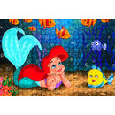 1000pcs Fish Tail Paper Puzzles Adults Kids Picture Jigsaw Pressure Relief