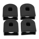 4pcs/Lot Crank Set Crank Protective Sleeve MTB Mountain Road Bike Crank Set