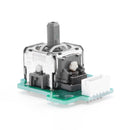 Right Left Analog Joystick Thumb Stick Sensor Module with PCB Board for WII