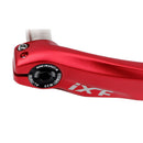 Tooth Plate Crank Screw Cap M18 M20 Crankset Crank Cover Aluminum Bike Fittin