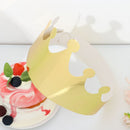 Hat Kids Aldult Prince Princess Hats King Crowns Birthday Hat Paper Crown Cap