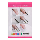 DIY Manicure Fiberglass Gel Poly Builder Nail Extension Gel Repair Broken Nails