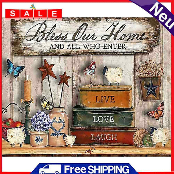 DIY Oil Paint by Numbers Calligraphy Painting Abstract Coded Acrylic Picture