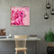 DIY 5D Full Drill Round Diamond Painting Kit Pink Dinosaur Drawing Home Decor
