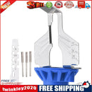 Sharpener Chain Saw Tooth Grinding Electric Grinder Mill Accessories (Blue)