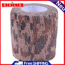 1pcs Camo Self Adhesive Elastic Bandage First Aid Medical Care