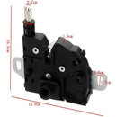 BAPMIC Bonnet Hood Block Lock Latch Catch for Ford Focus LZ Kuga MK2 3M5116700AC