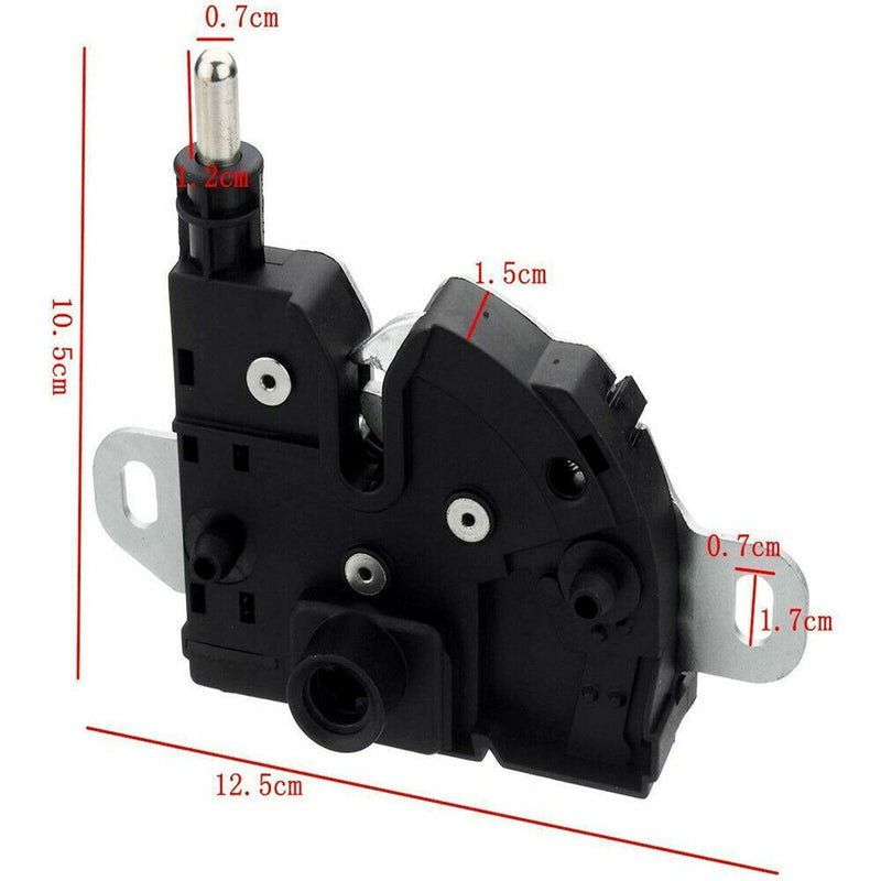 BAPMIC Bonnet Hood Block Lock Latch Catch for Ford Focus LZ Kuga MK2 3M5116700AC