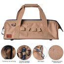 Tool Storage Bag Multiple Purpose Carry Bag for Outdoor Camping Picnic Holder