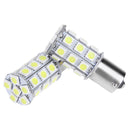 1 Pair 1156SMD Led Car Reverse Parking Parking Light Car Match Belt Br