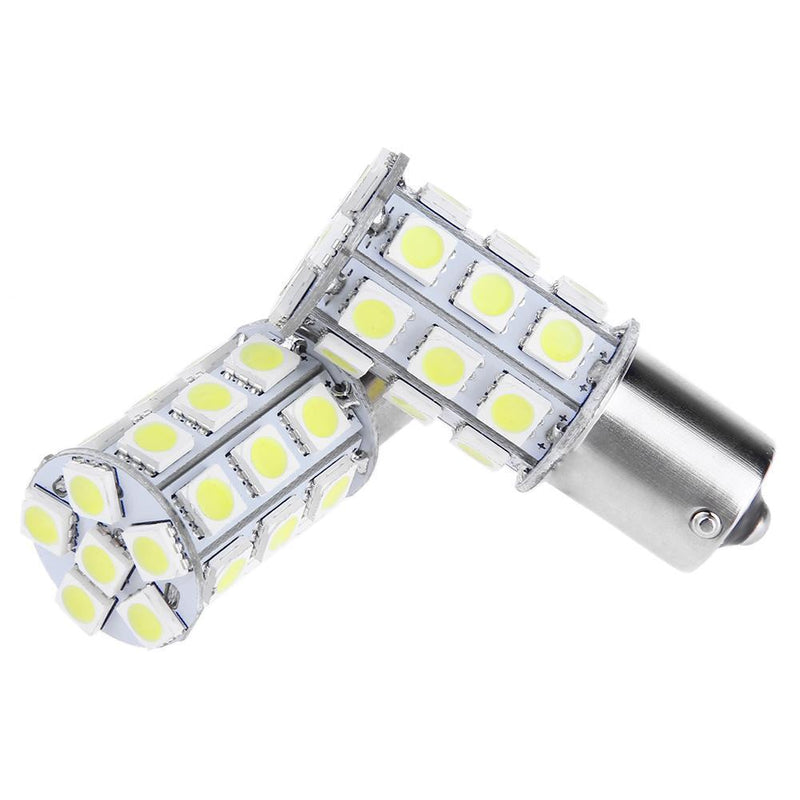 1 Pair 1156SMD Led Car Reverse Parking Parking Light Car Match Belt Br