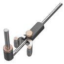 Multi-function Parallel Circle Line Marking Gauge Carpenter Woodworking Scriber