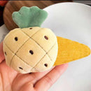 Cute Fruit Hair Clip Girl Hairpin Women Makeup Barrettes Headband (Style 4)