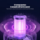 Anti Mosquito Killer LED Portable Camping Tent Bug Insect Trap Night Light Newly