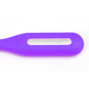 LED USB Lamp Mini Portable Laptop Book Reading Desk Night Lighting (Purple)