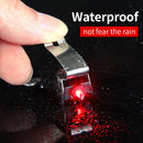 Waterproof High Brightness Bicycle Lamp Universal Bike V-Brake Front Rear Lamps