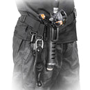 Fishing Rod Carry Strap Sling Portable Outdoor Adjustable Tackle Shoulder Belts