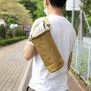 Portable Fuel Tank Water Bottle Protector Cover Camping Hiking Accessories