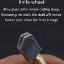 Tools Cutting Accessories Glass Cutter DIY Cut Tile Mirror Diamond Cutter Head