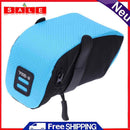 Bicycle Bike Waterproof Storage Saddle Bag Seat Cycling Tail Rear Pouch