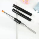 Tools Flower Painting Pen Nail Art Brushes Brush UV Gel Extension Builder