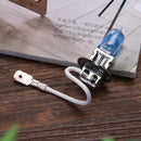 Universal H3 12V 55W Car Vehicle Lamp Quartz Halogen Fog Lights