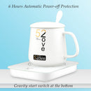 Constant Temperature Heating Base Coaster Warm Cup Constant Temperature Coaster