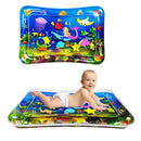 Inflatable Water Mat Baby Cushion Playmat Safety Summer Play Toys Fun Activity