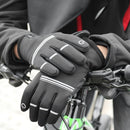 Windproof Outdoor Sport Gloves Running Bike Cycling Driving Touch Screen Mitt