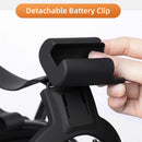 Sunnylife Headband for DJI FPV Goggles V2 Head Strap+Battery Holder Clip Newly