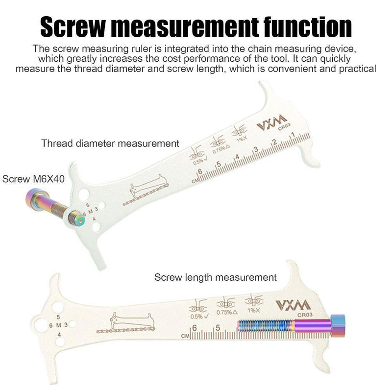 Spoke Wrench Cycling Bike Chain Breaker Cutter Bicycle Pin Remover Device