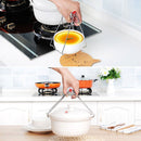 Lifter Anti-Hot Pot Anti-Scalding Clip Holder Plate Gripper Dish Bowl Clamp