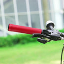 BIKEIN Bicycle Gear Grip Handle Sponge Handlebar Cycling Accessory (Red) Newly
