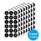 Chalkboard Blackboard Stickers Decals Craft Kitchen Board Labels Jar Chalk H1U1