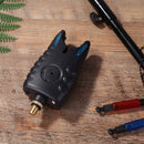 LED Fishing Bite Alarm Adjustable Tone Volume Carp Fishing Tackle (Blue) Newly