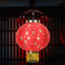 Waterproof Blessing 10 inch Chinese Tassel Lanterns Festival Decor (1pc) Newly