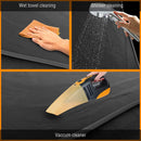 Waterproof Car Front Seat Mat Safety Travel Accessories for Cat Dog Pet Car