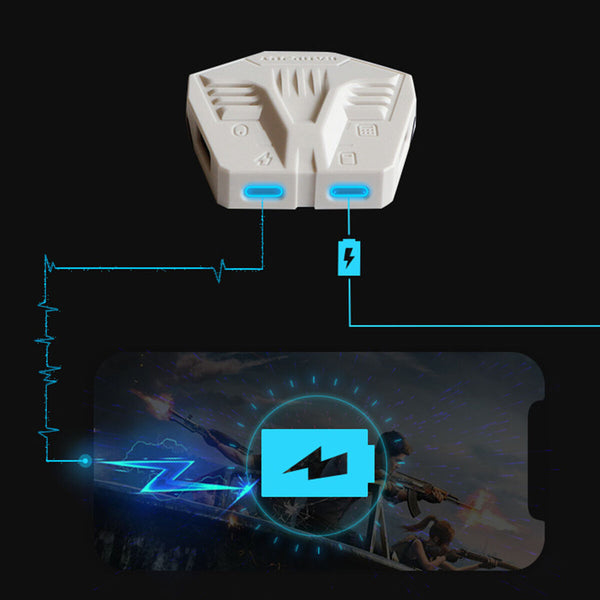 K6 Keyboard Mouse Converter is Suitable for Android Type-C PUBG Game Accessories