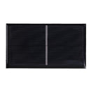 0.5W 1V Epoxy Polycrystalline Silicon Solar Panel Module Battery Charger