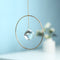 Crystal Prisms Light Catcher Window Hanging Outdoor Garden Pendant Wind Chimes
