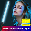 RGB LED Photography Light Stick USB Rechargeable Portable Flash Fill Lamp Newly